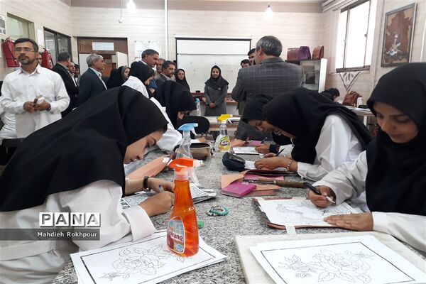 افتتاح نمایشگاه «مهارت، اشتغال و تولید ملی» در بیرجند