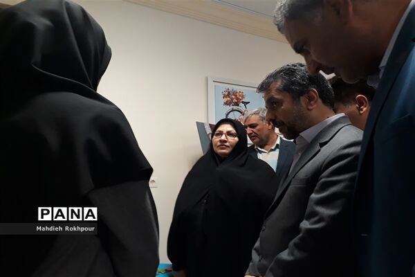 افتتاح نمایشگاه «مهارت، اشتغال و تولید ملی» در بیرجند