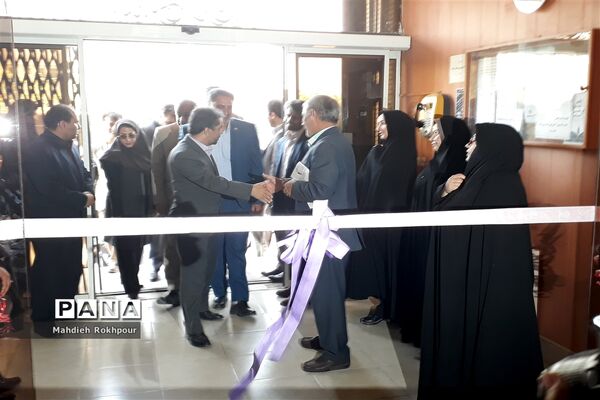 افتتاح نمایشگاه «مهارت، اشتغال و تولید ملی» در بیرجند