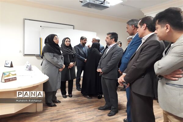 افتتاح نمایشگاه «مهارت، اشتغال و تولید ملی» در بیرجند