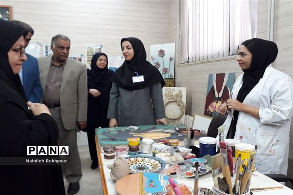 افتتاح نمایشگاه «مهارت، اشتغال و تولید ملی» در بیرجند