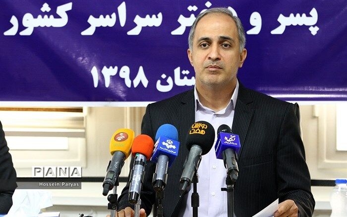 جزئیات  برگزاری مسابقات ورزش دانش‌آموزی در تابستان 98