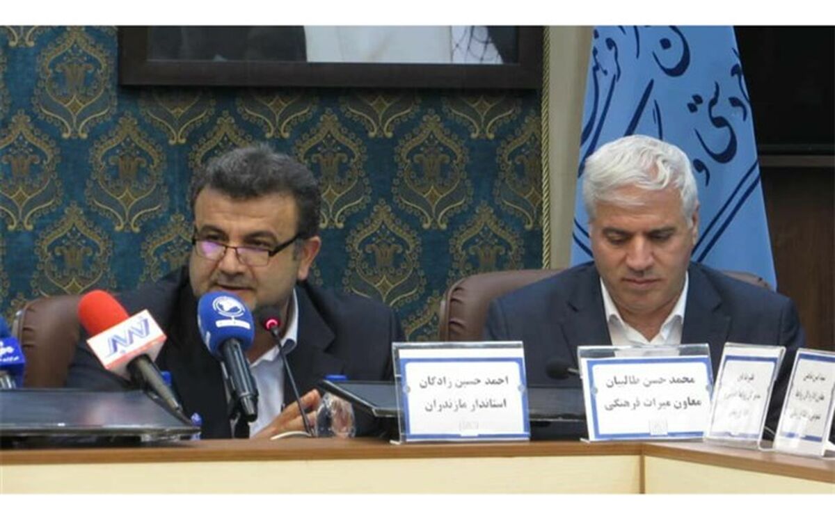 استاندار مازندران: بدون رفع مشکل اقتصاد جنگل‌نشینان نمی توان از جنگل‌های هیرکانی حفاظت کرد