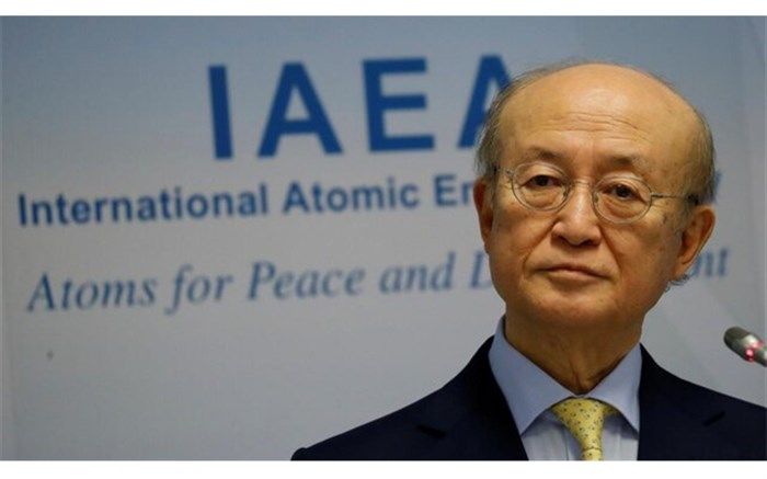 ابراز تاسف وزارت خارجه ایران از درگذشت آمانو