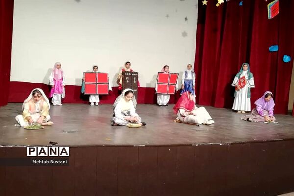 نمایش موزیکال حسن کچل در برازجان
