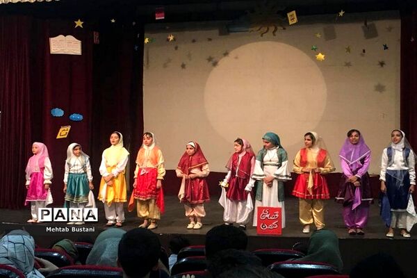 نمایش موزیکال حسن کچل در برازجان