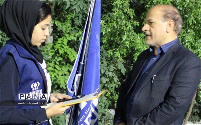 اردو  میدان تمرین تعاملات اجتماعی