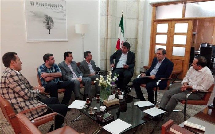 برنامه های سال 98 خانه سینمای مستند مازندران بررسی شد