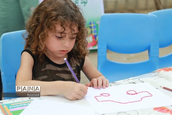دومین برنامه پویش فصل گرم  کتاب کانون پرورش فکری در ساری