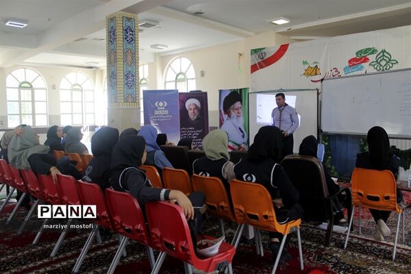 برگزاری نخستین اردوی آموزش خبرنگاری پانا ویژه دانش‌آموزان و مربیان