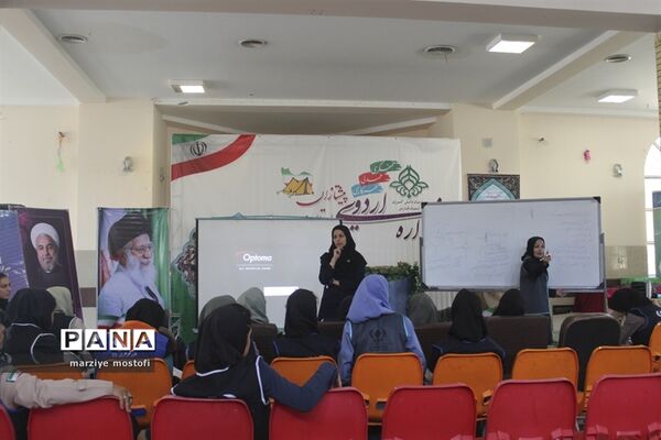 برگزاری نخستین اردوی آموزش خبرنگاری پانا ویژه دانش‌آموزان و مربیان