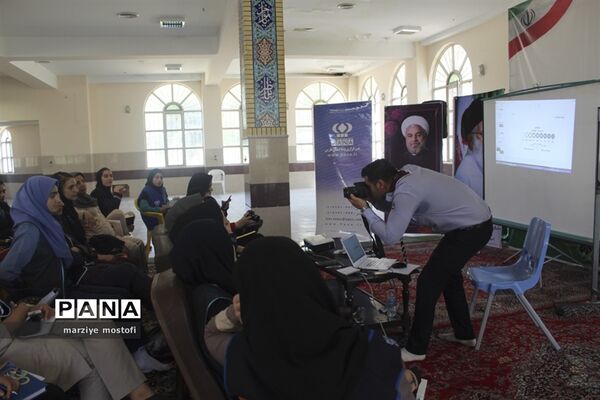 برگزاری نخستین اردوی آموزش خبرنگاری پانا ویژه دانش‌آموزان و مربیان
