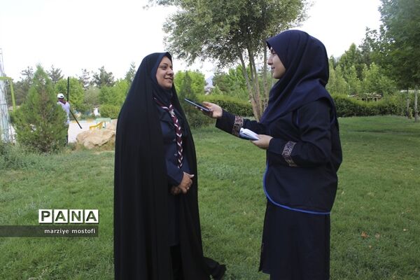برگزاری نخستین اردوی آموزش خبرنگاری پانا ویژه دانش‌آموزان و مربیان