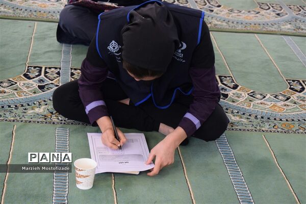 برگزاری نخستین اردوی آموزش خبرنگاری پانا ویژه دانش‌آموزان و مربیان