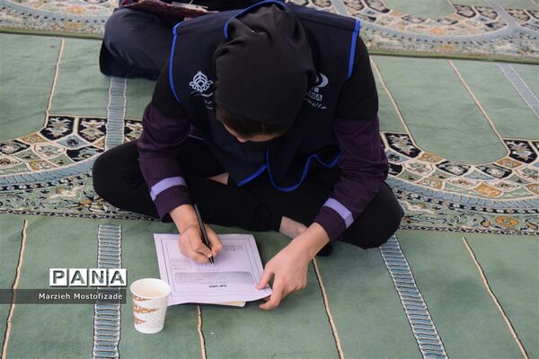برگزاری نخستین اردوی آموزش خبرنگاری پانا ویژه دانش‌آموزان و مربیان
