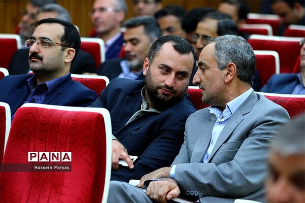 مراسم افتتاحیه دوره آموزشی توجیهی مدیران و مجریان طرح نماد