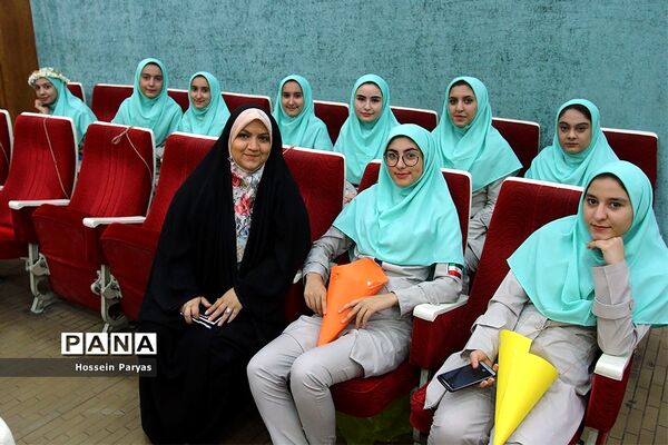 مراسم افتتاحیه دوره آموزشی توجیهی مدیران و مجریان طرح نماد