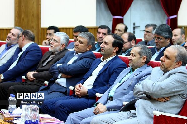 مراسم افتتاحیه دوره آموزشی توجیهی مدیران و مجریان طرح نماد