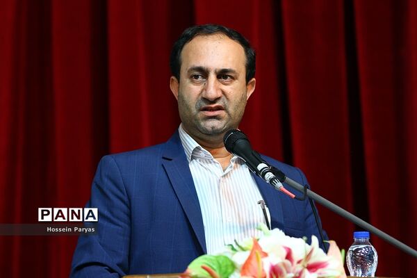 مراسم افتتاحیه دوره آموزشی توجیهی مدیران و مجریان طرح نماد