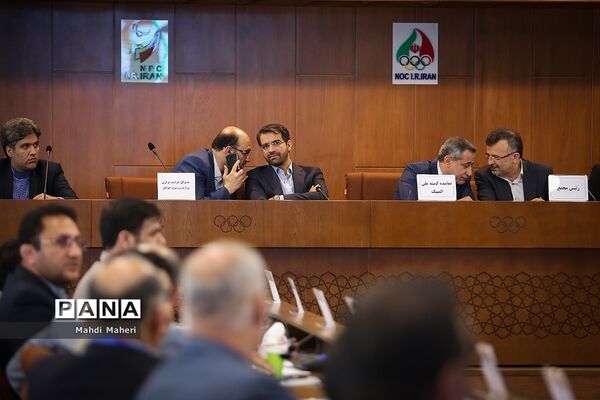 مجمع انتخاباتی فدراسیون کشتی