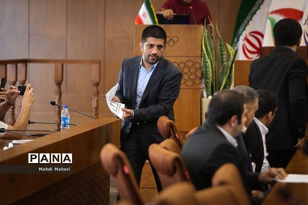 مجمع انتخاباتی فدراسیون کشتی