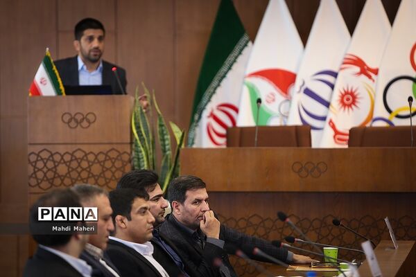 مجمع انتخاباتی فدراسیون کشتی