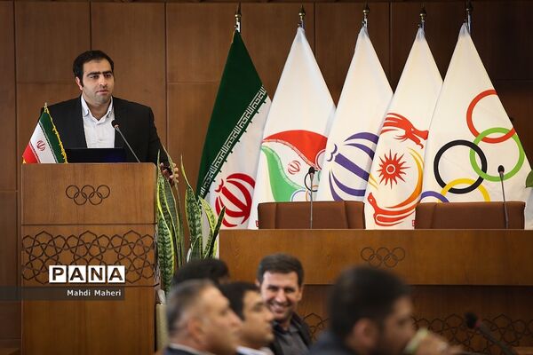 مجمع انتخاباتی فدراسیون کشتی
