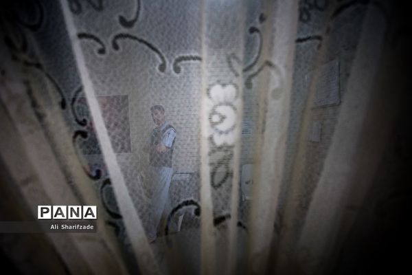 بازدید خبرنگاران از مرکز درمان اعتیاد ماده 16