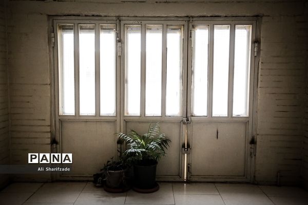 بازدید خبرنگاران از مرکز درمان اعتیاد ماده 16