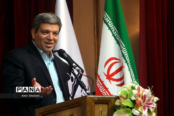 مراسم افتتاحیه دوره آموزشی توجیهی مدیران و مجریان طرح نماد-2