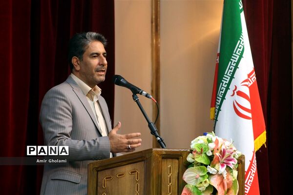 مراسم افتتاحیه دوره آموزشی توجیهی مدیران و مجریان طرح نماد-2