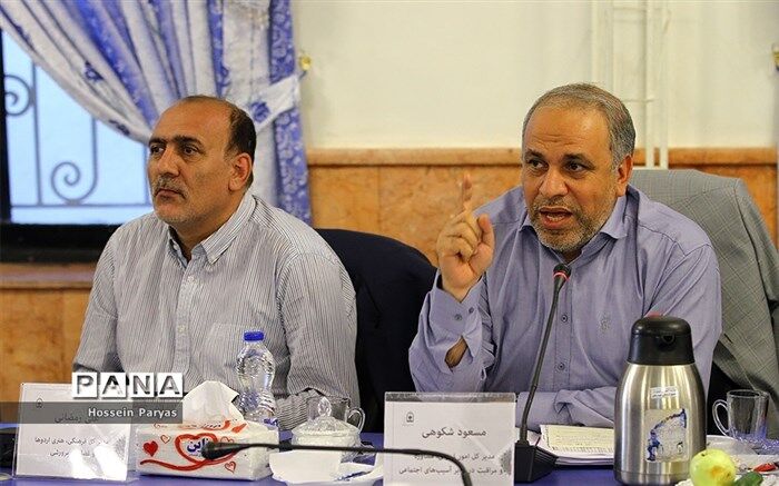 مدیرکل مشاوره و امور تربیتی آموزش و پرورش: دوره آموزشی طرح ملی نماد در نیمه دوم مرداد برگزار می‌شود