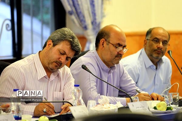 گردهمایی معاونان پرورشی و فرهنگی سراسر کشور