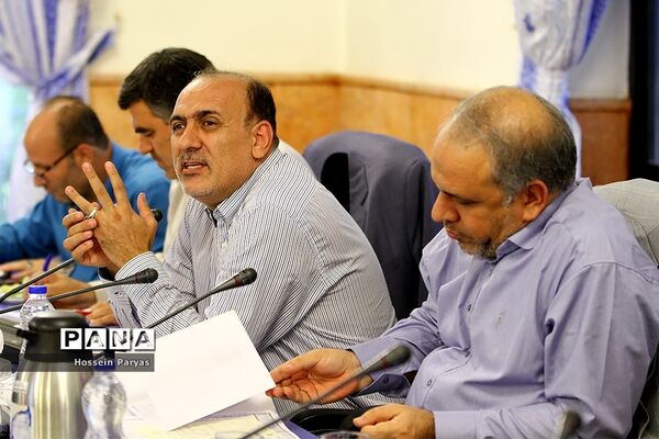 گردهمایی معاونان پرورشی و فرهنگی سراسر کشور