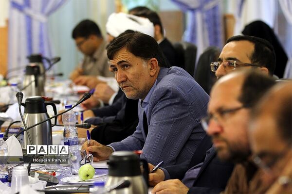 گردهمایی معاونان پرورشی و فرهنگی سراسر کشور