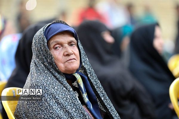 جشنواره آسمان پالیز روستای وفس کمیجان