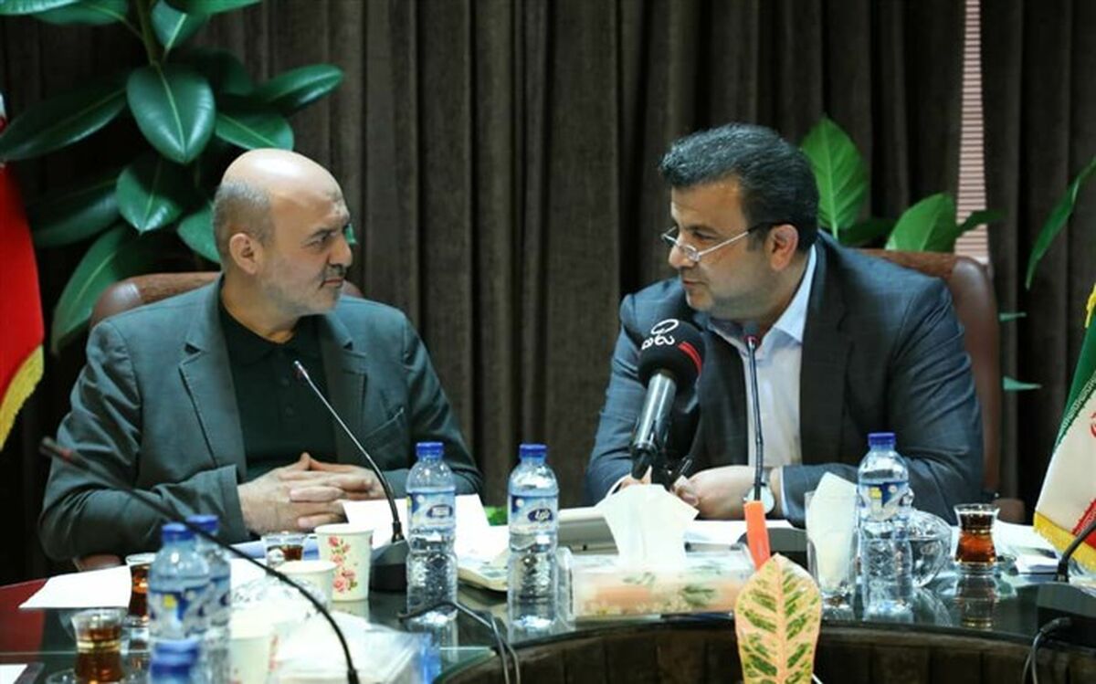 هدف گذاری 2000 اشتغال خرد در مناطق محروم روستایی مازندران باهمکاری بنیاد برکت