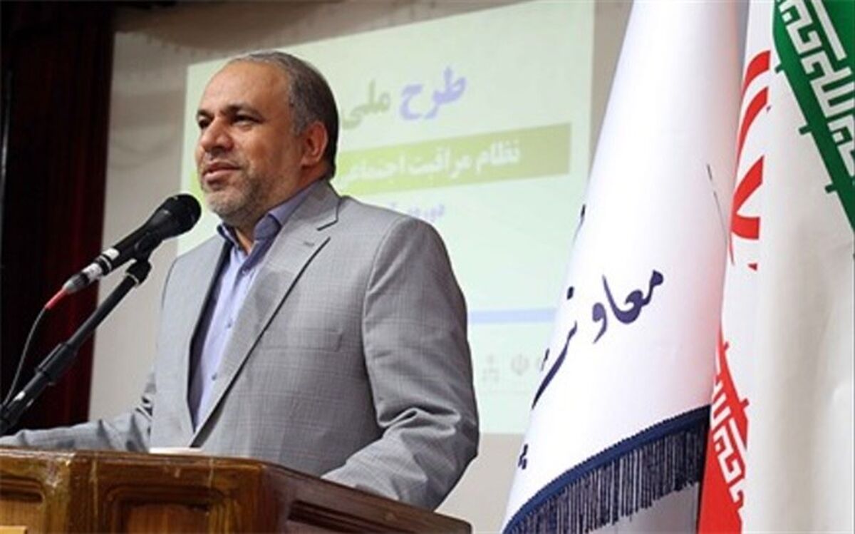 مسعودشکوهی: کنترل آسیب های اجتماعی در دانش آموزان عزم همگانی را در جامعه میطلبد