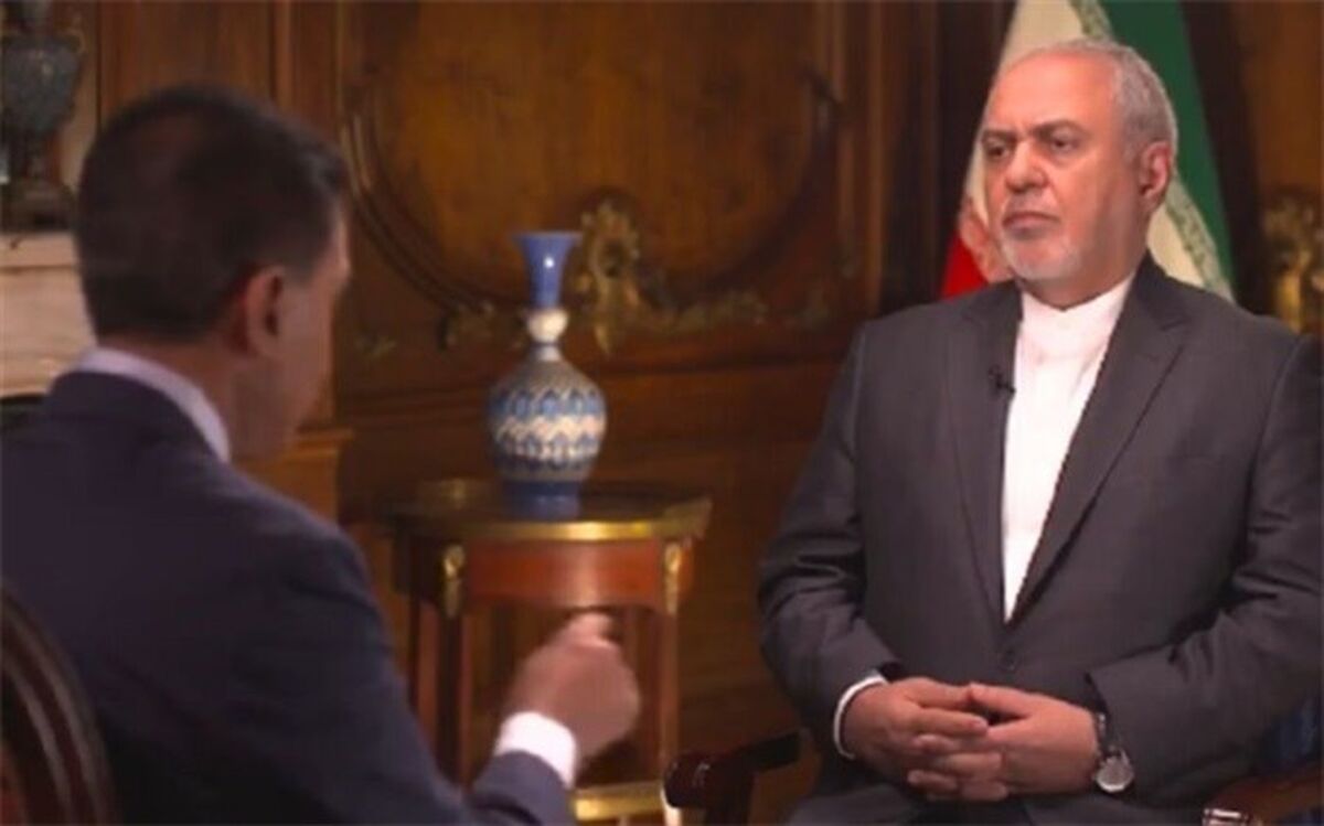 ظریف: می‌توانیم تنگه هرمز را ببندیم اما نمی‌خواهیم