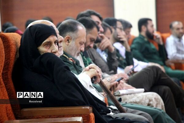گردهمایی خادمان راهیان نور مازندران