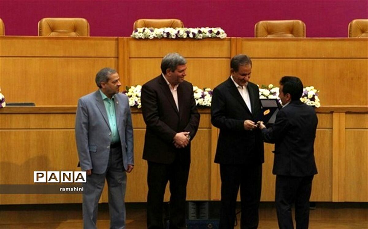 درخشش فرهنگیان و دانش آموزان گلستانی در پرسش مهر
