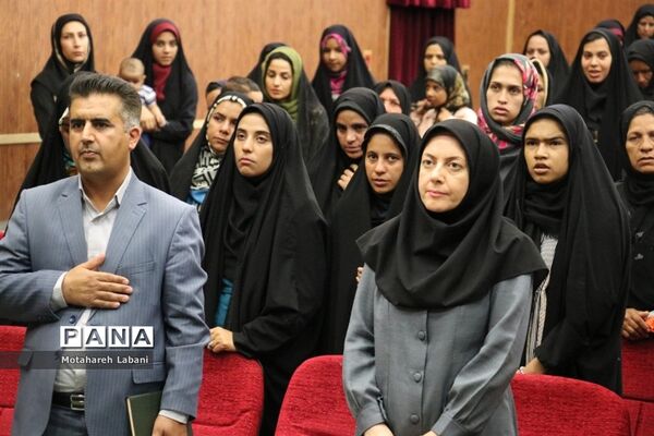 سمینار انگیزشی کارآفرین ثروتمند در شهرستان سربیشه