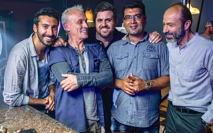 «کلاغ» علی عطشانی  در شبکه نمایش خانگی