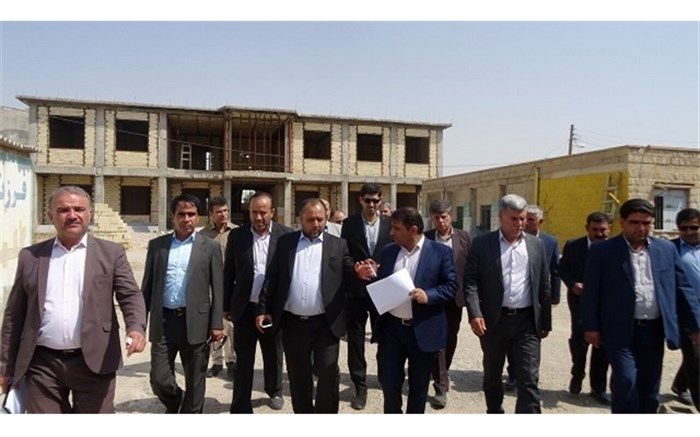 مهرالله رخشانی مهر: از سال ۹۲ تجهیزات گرمایشی ۱۵۰ هزار کلاس درس استانداردسازی شده است