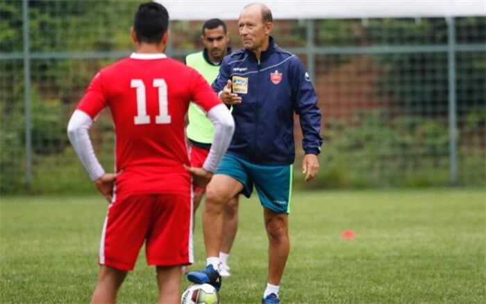 بی احترامی ترک‌ها باعث لغو بازی دوستانه پرسپولیس شد