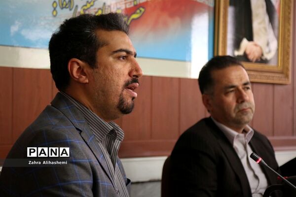 نشست کارگروه سرویس مدارس شهر تهران