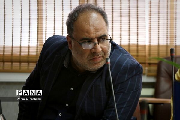 نشست کارگروه سرویس مدارس شهر تهران