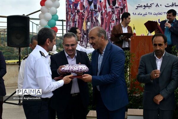 مسابقات لیگ دوچرخه‌سواری دسته یک کشور مرحله دوم