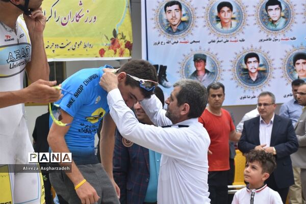 مسابقات لیگ دوچرخه‌سواری دسته یک کشور مرحله دوم