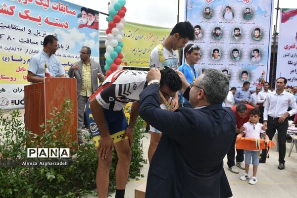 مسابقات لیگ دوچرخه‌سواری دسته یک کشور مرحله دوم